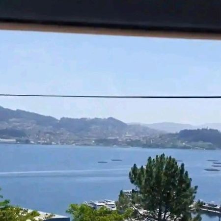 Praia Da Borna 1ºa Moaña Kültér fotó