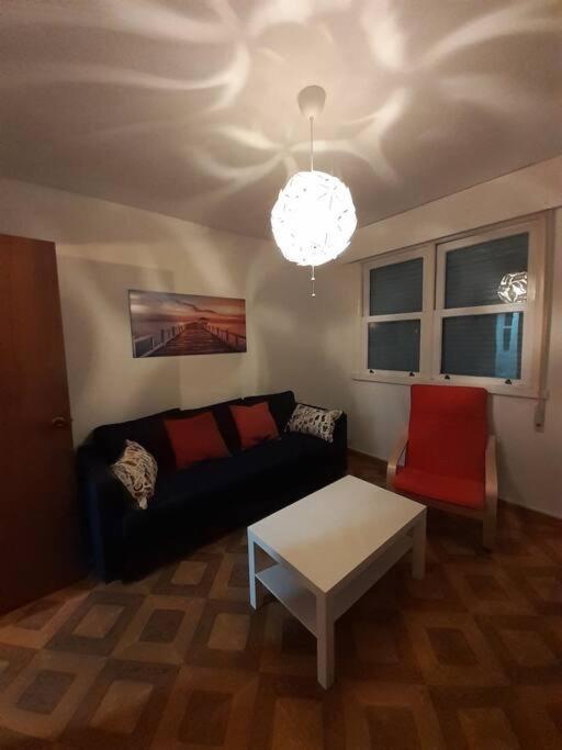 Praia Da Borna 1ºa Moaña Kültér fotó