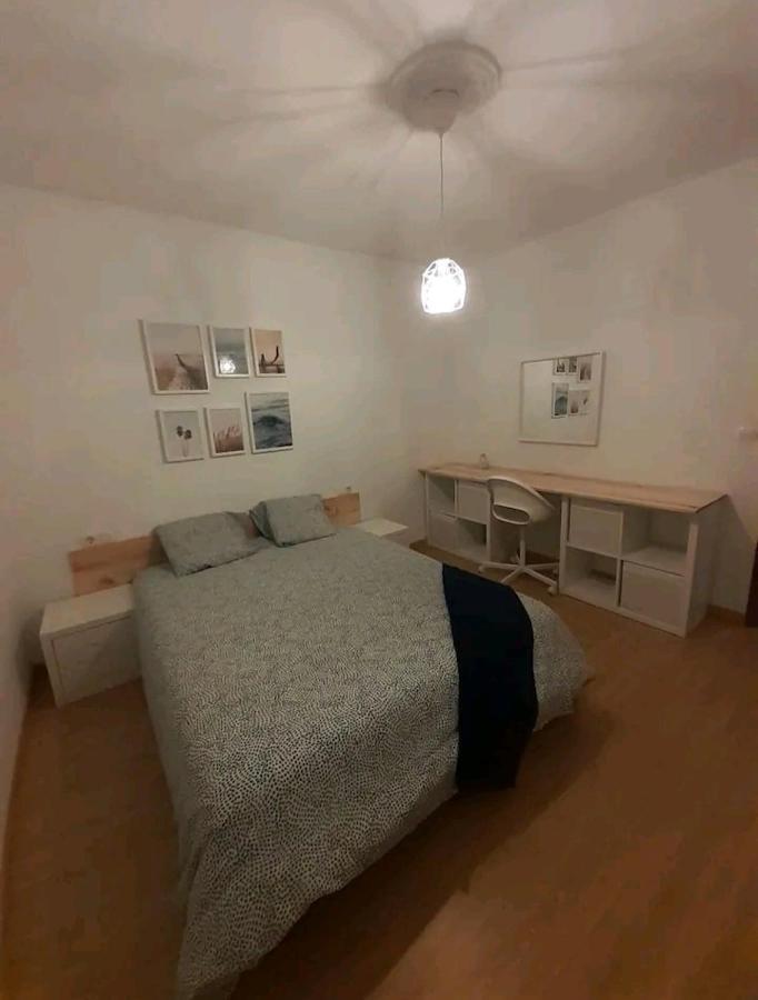 Praia Da Borna 1ºa Moaña Kültér fotó